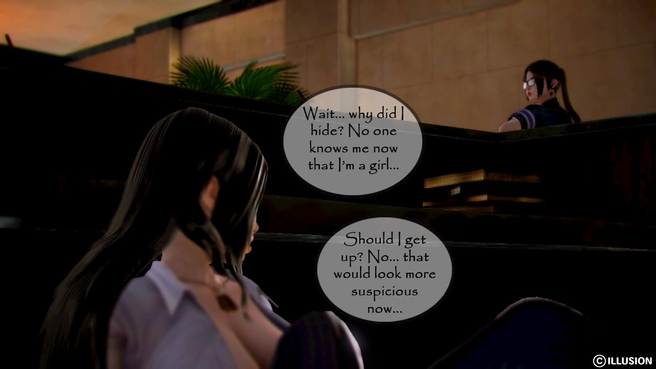 A Cursed Fate porn comic picture 53