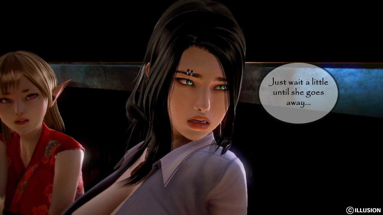 A Cursed Fate porn comic picture 54