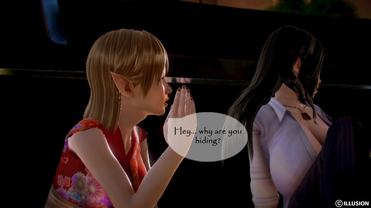 A Cursed Fate porn comic picture 55