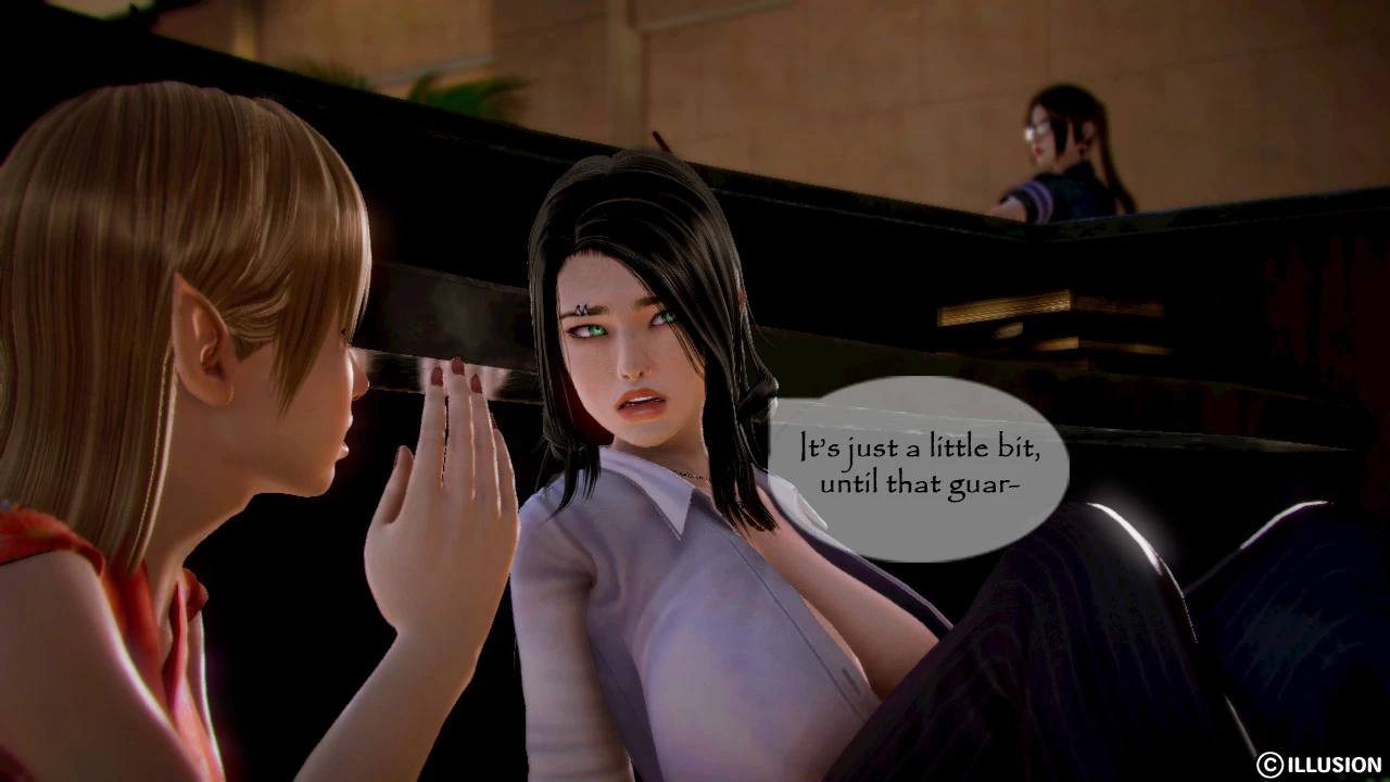 A Cursed Fate porn comic picture 56