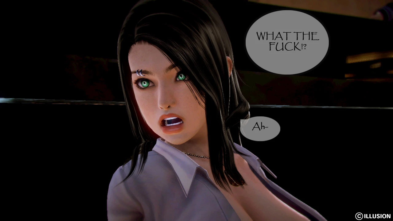 A Cursed Fate porn comic picture 57