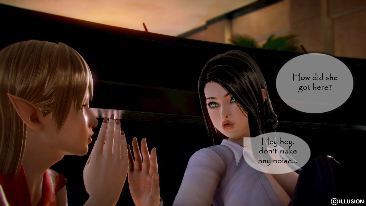 A Cursed Fate porn comic picture 58