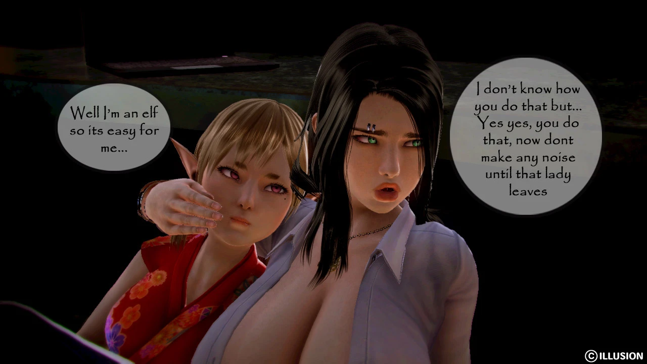 A Cursed Fate porn comic picture 60