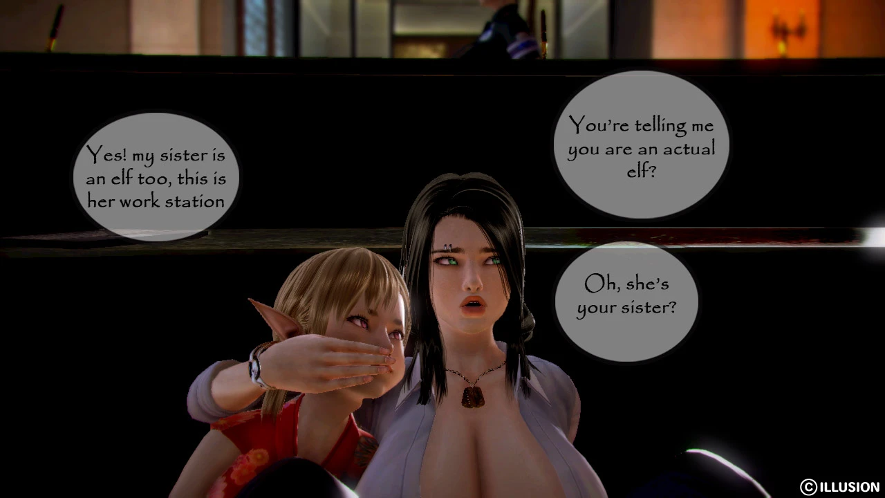 A Cursed Fate porn comic picture 61