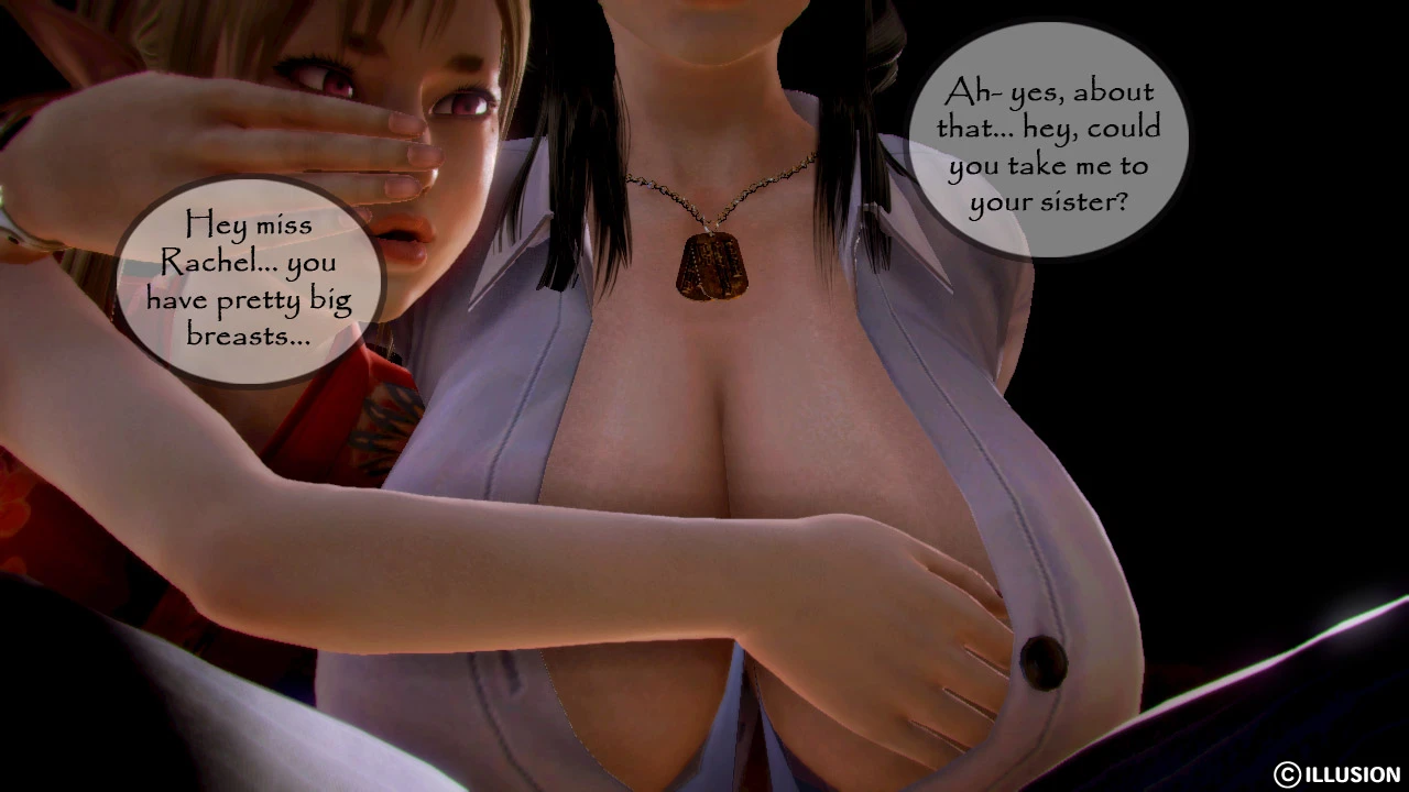 A Cursed Fate porn comic picture 63