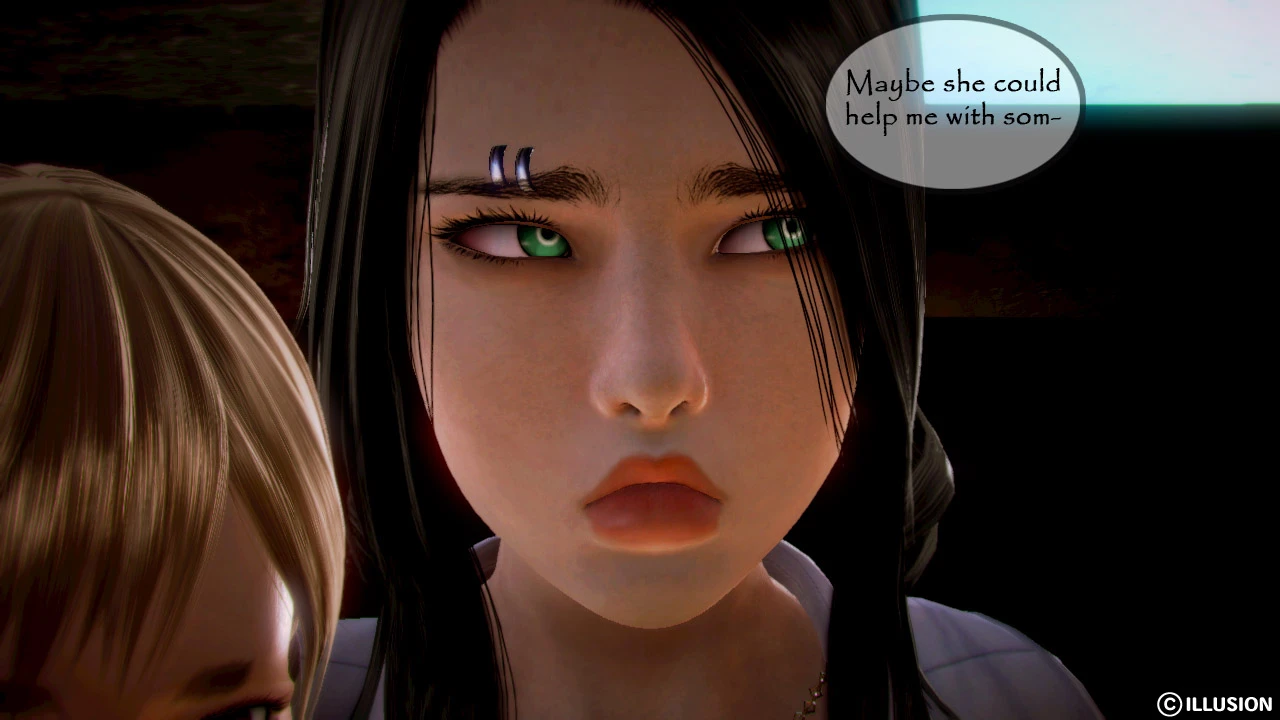 A Cursed Fate porn comic picture 64