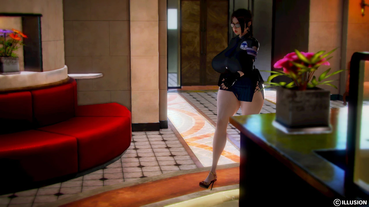 A Cursed Fate porn comic picture 72