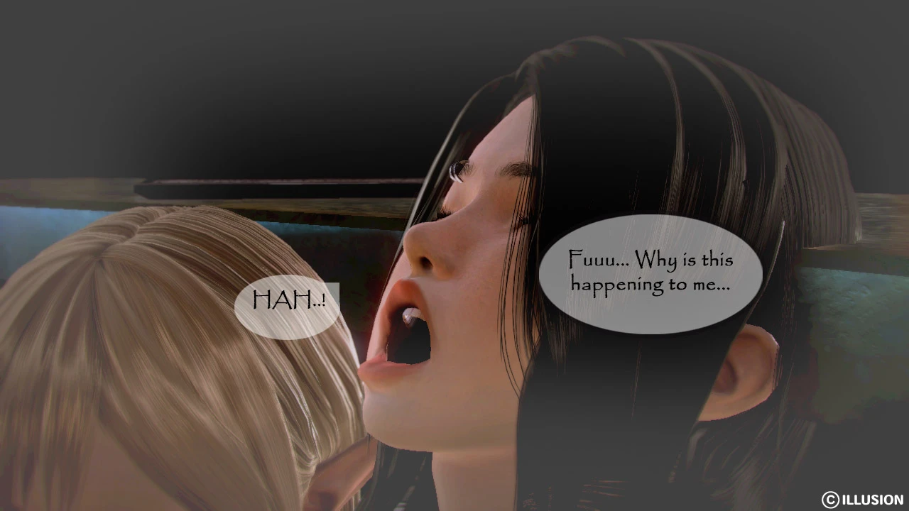 A Cursed Fate porn comic picture 76