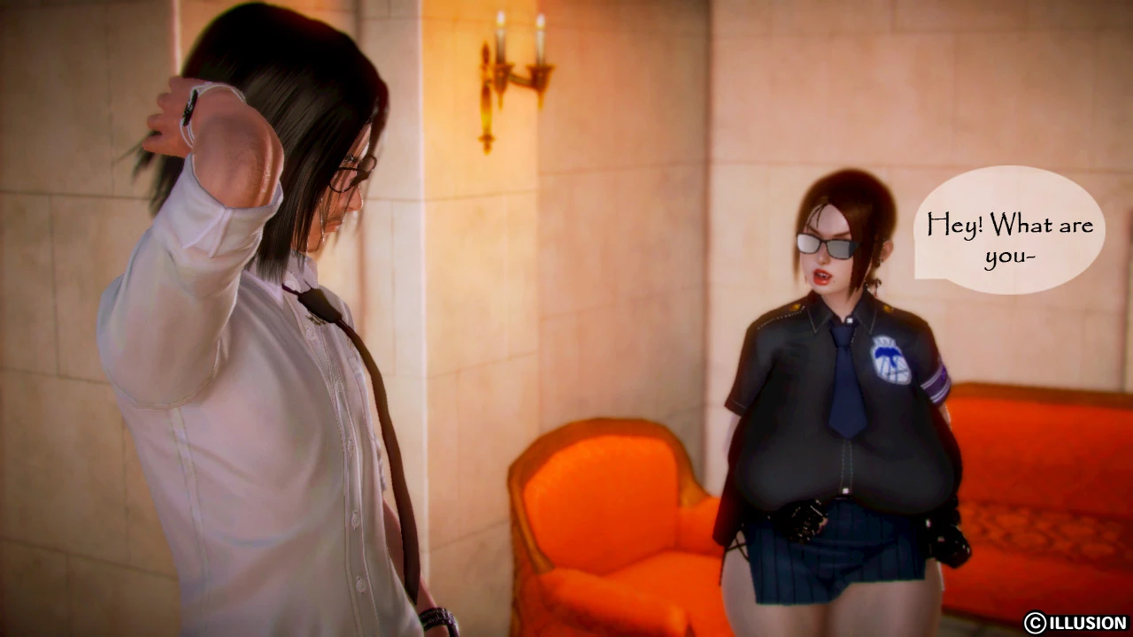 A Cursed Fate porn comic picture 8