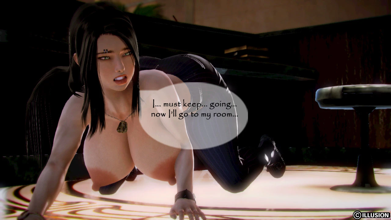 A Cursed Fate porn comic picture 80