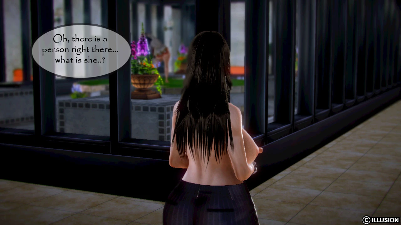 A Cursed Fate porn comic picture 85