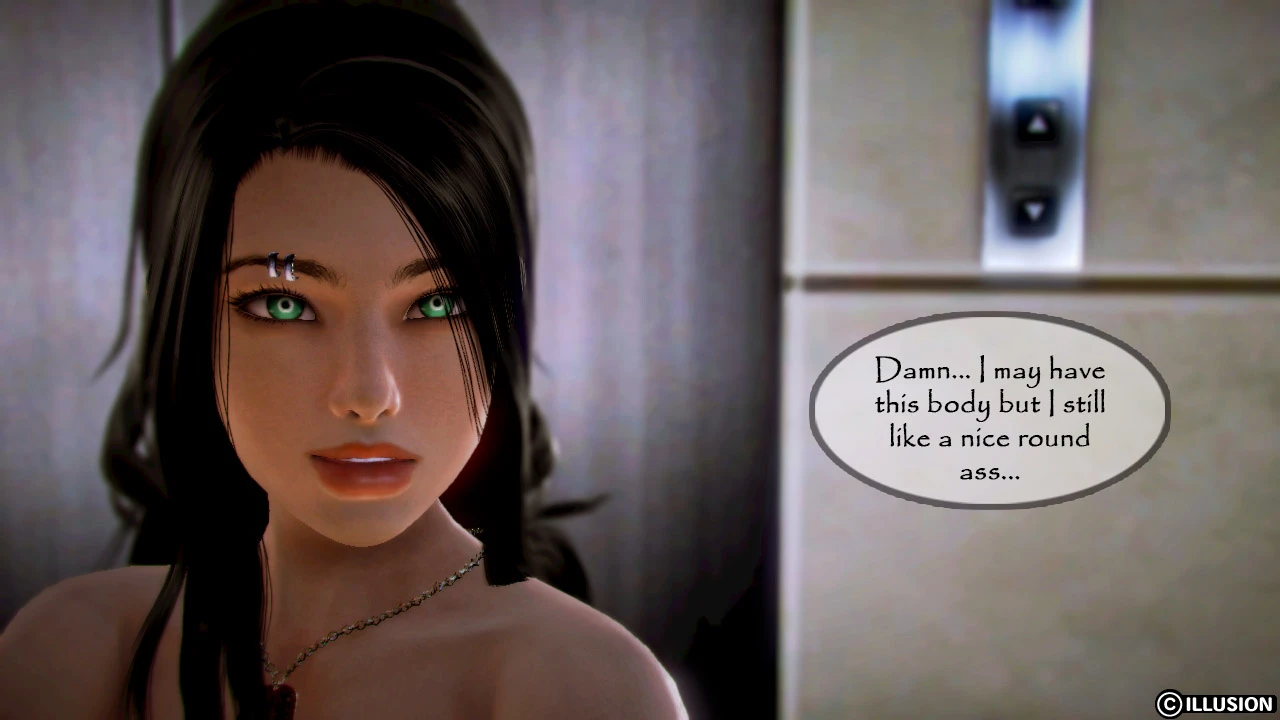 A Cursed Fate porn comic picture 89