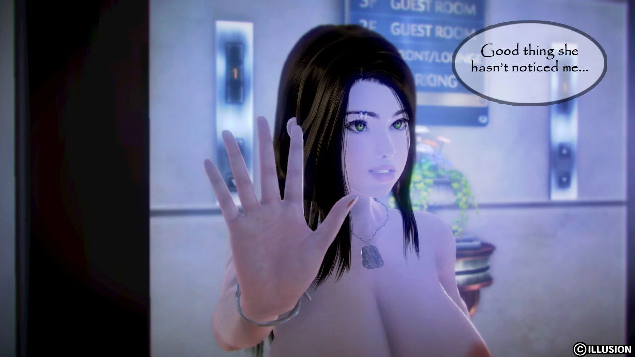 A Cursed Fate porn comic picture 90