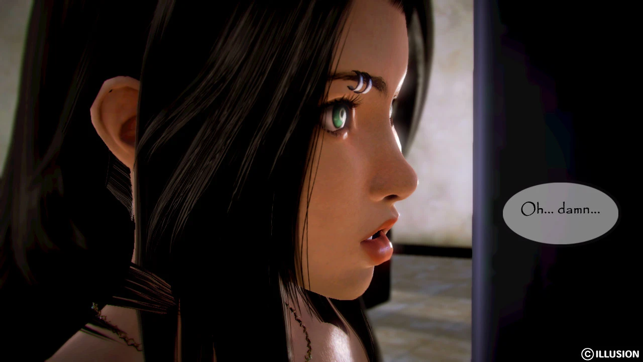 A Cursed Fate porn comic picture 92