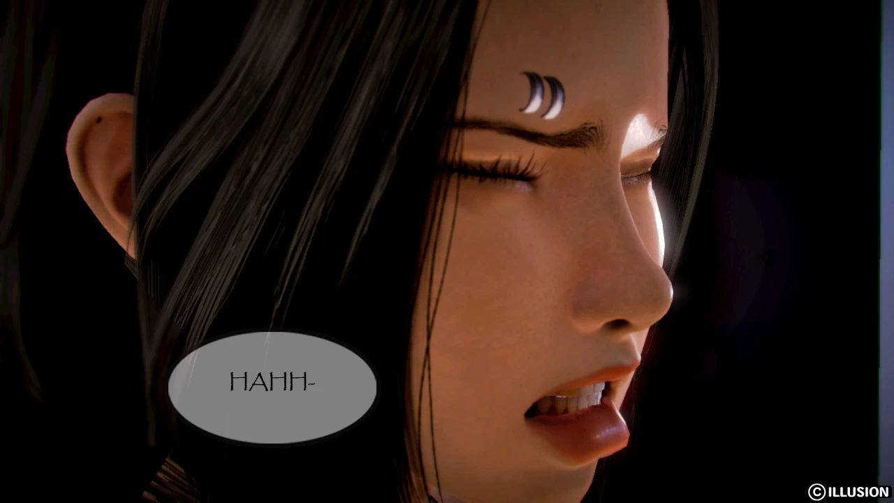 A Cursed Fate porn comic picture 95