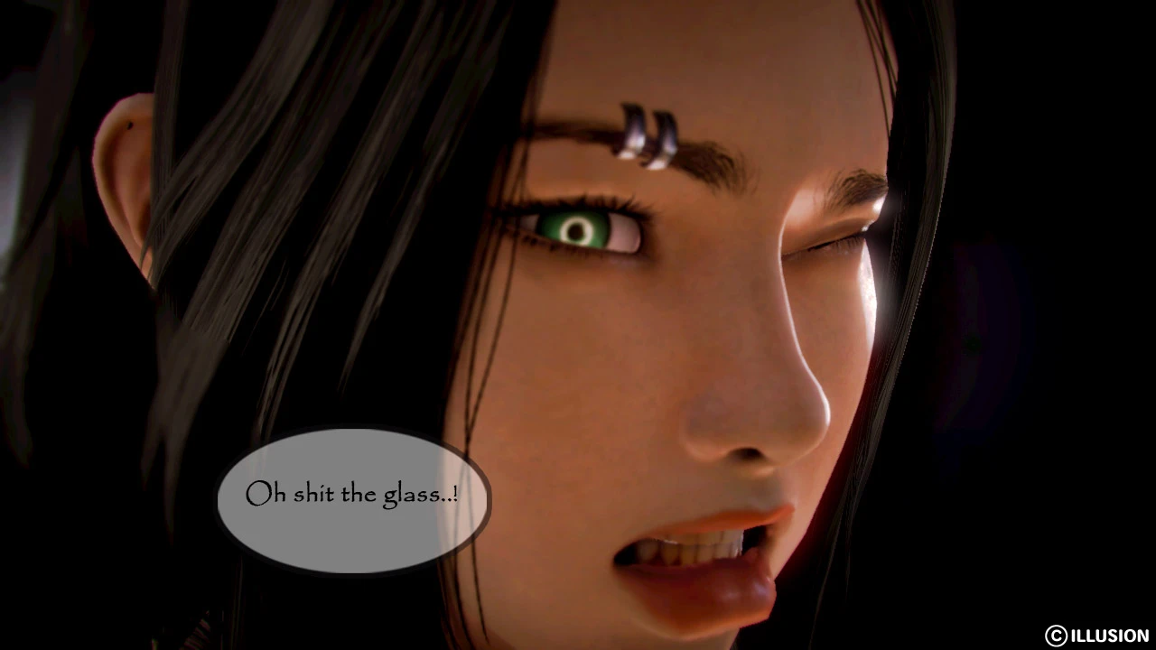 A Cursed Fate porn comic picture 96