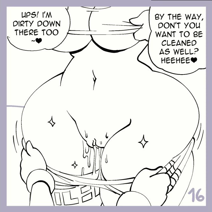 A Date With Squidna porn comic picture 16