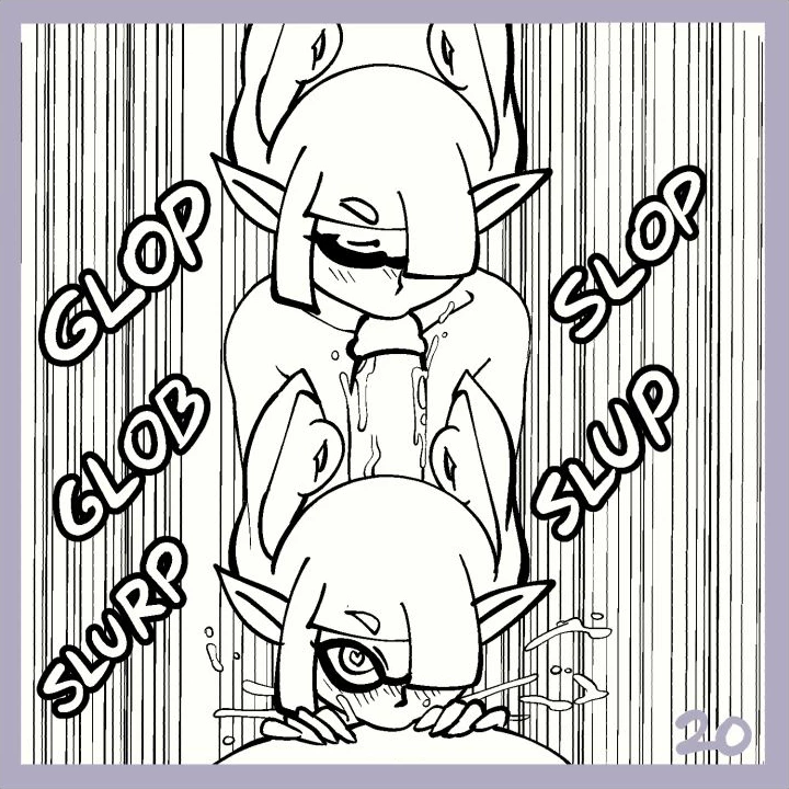 A Date With Squidna porn comic picture 20