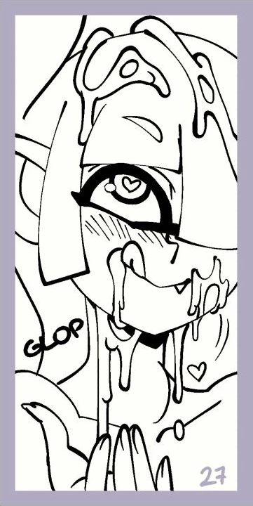 A Date With Squidna porn comic picture 27