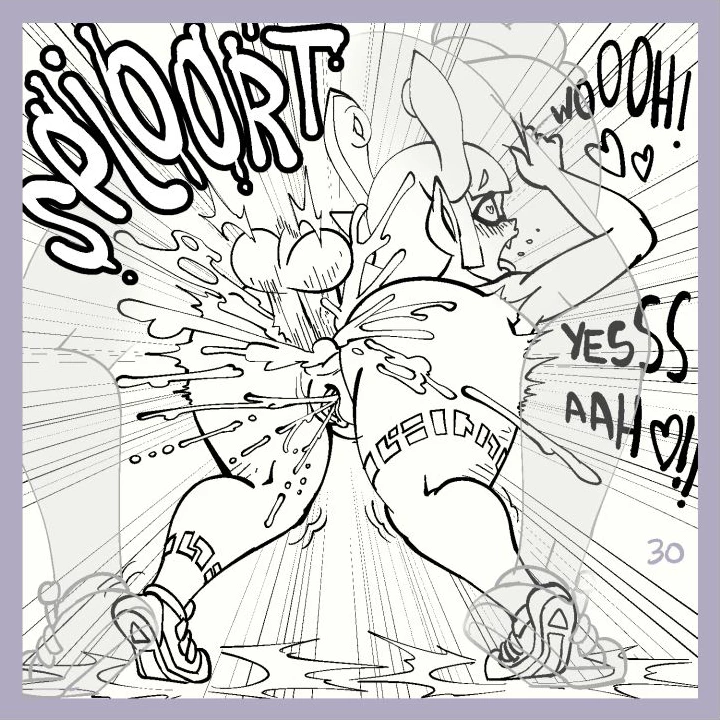 A Date With Squidna porn comic picture 30