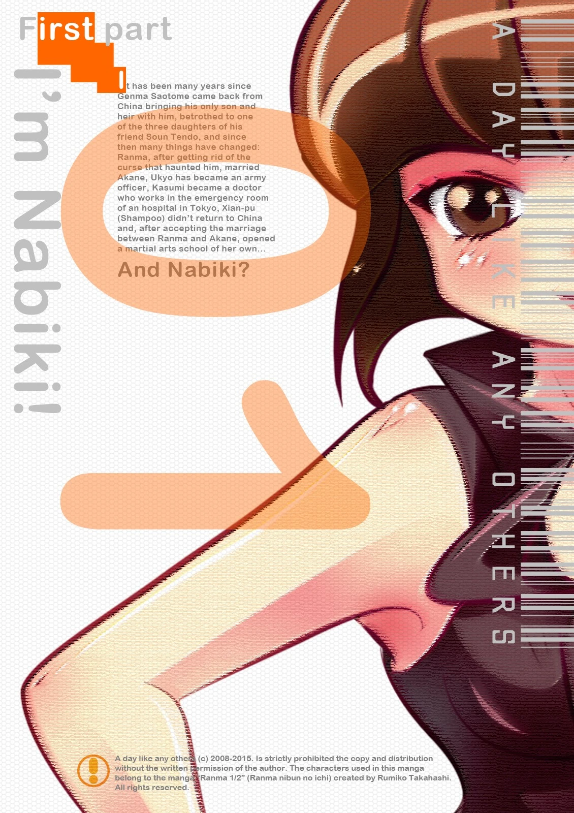 A day like any others - The (mis)adventures of Nabiki Tendo: First part porn comic picture 4