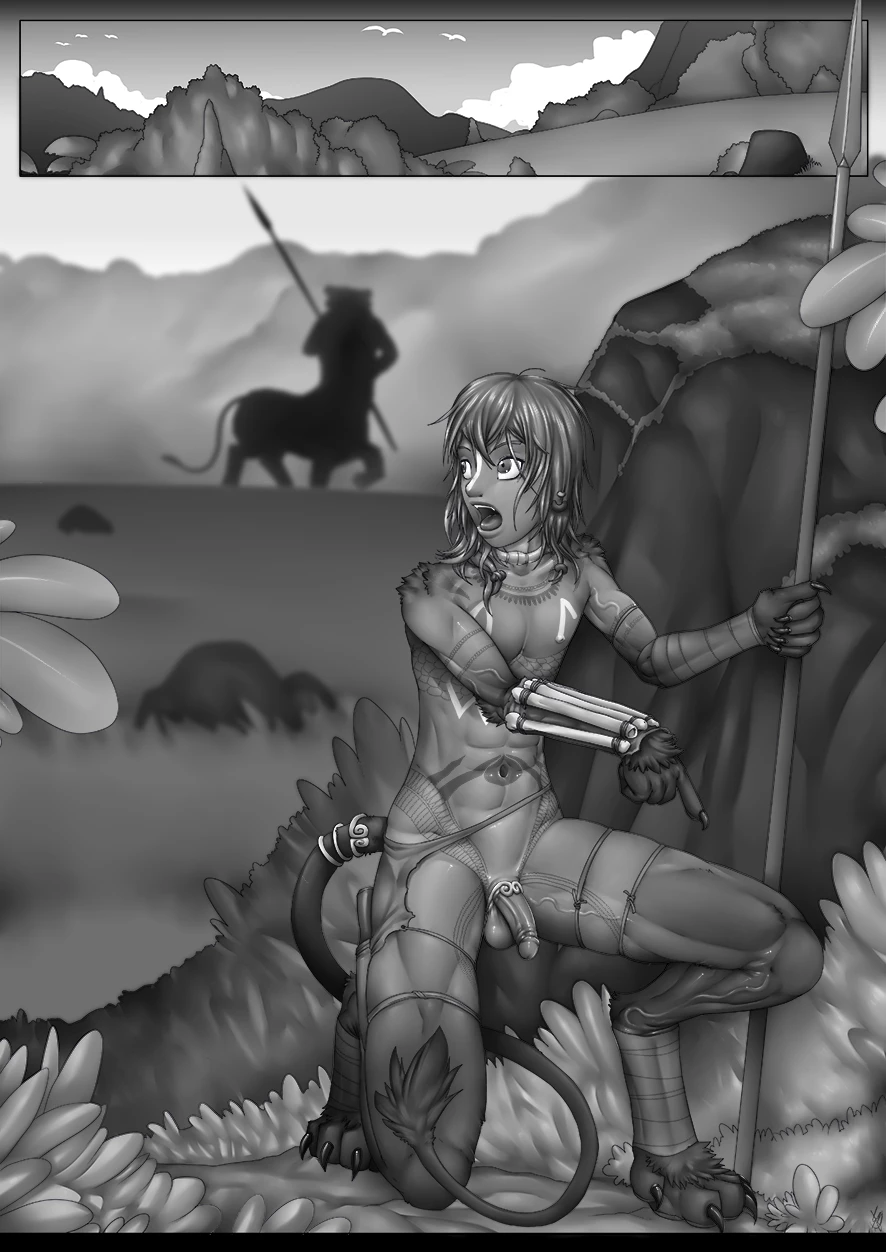 A Different Kind of Game porn comic picture 10