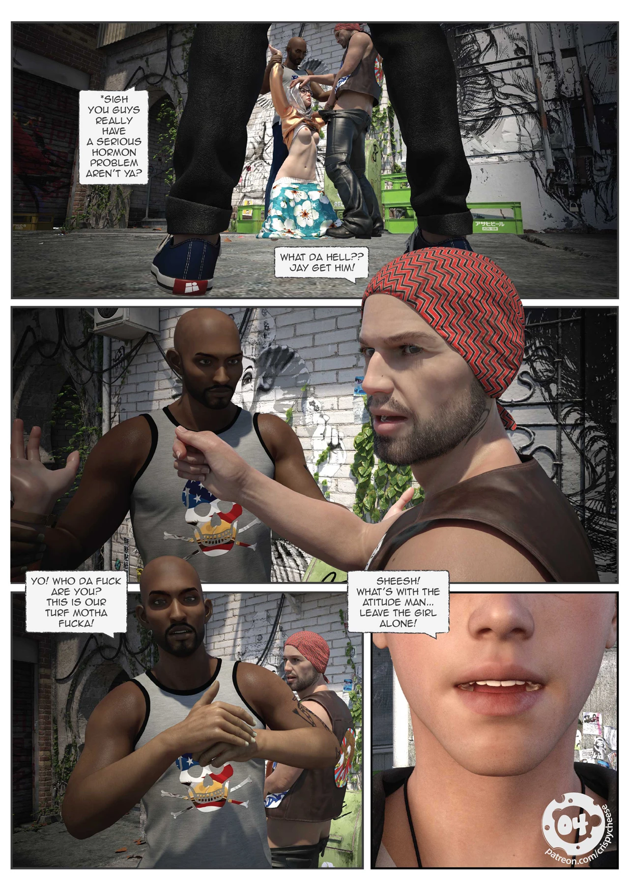 A Girl's Diary: Prologue porn comic picture 5