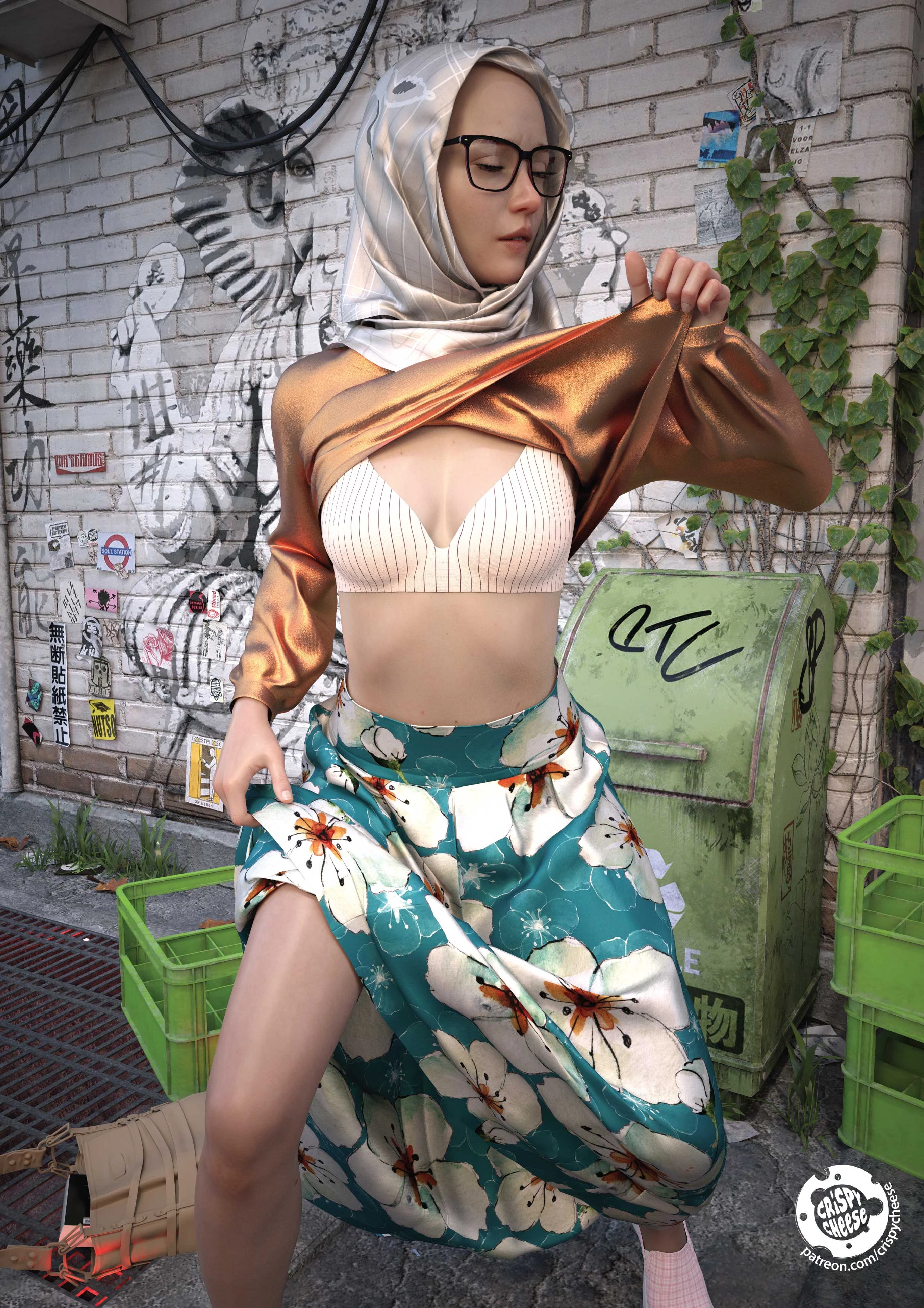 A Girl's Diary: Prologue porn comic picture 53