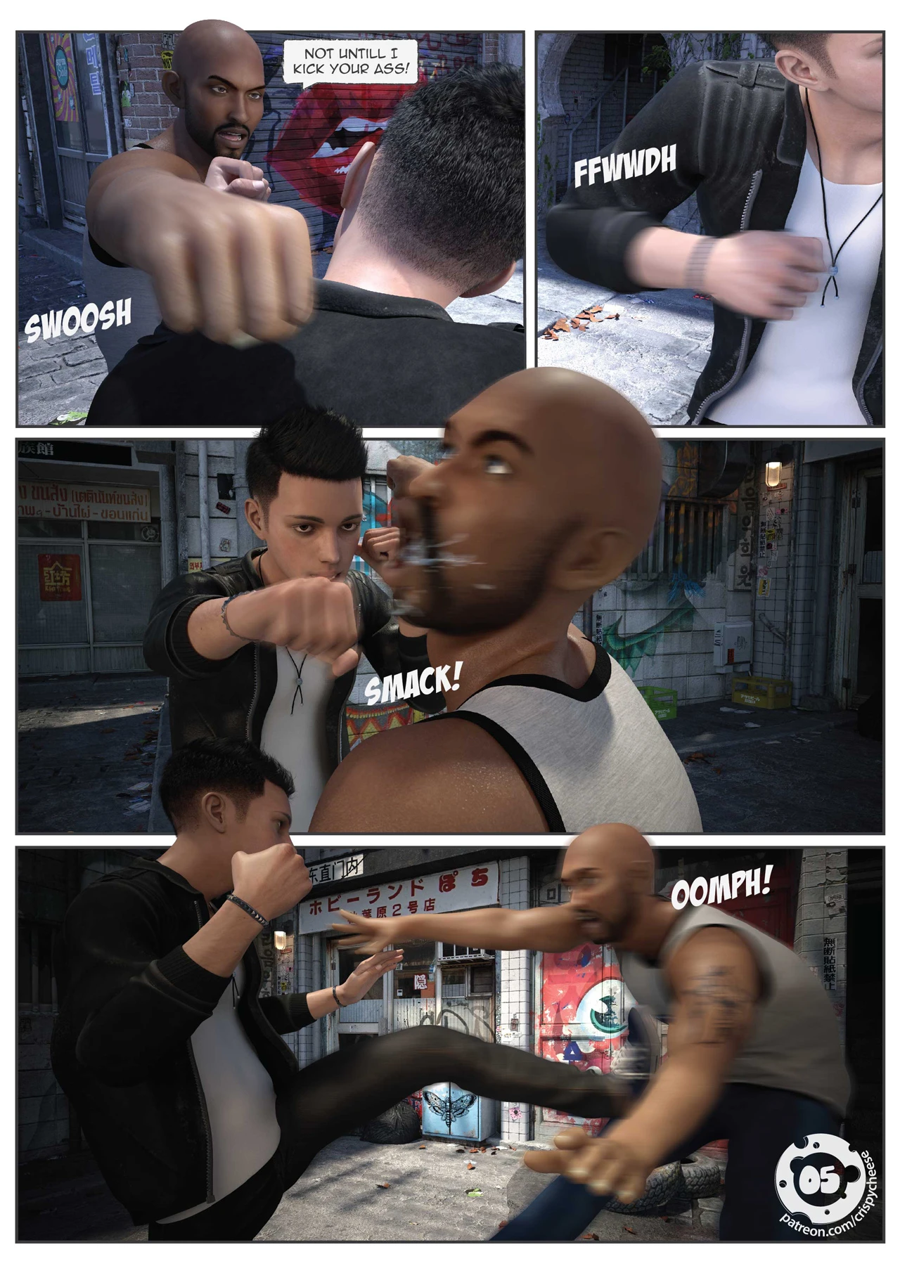 A Girl's Diary: Prologue porn comic picture 6