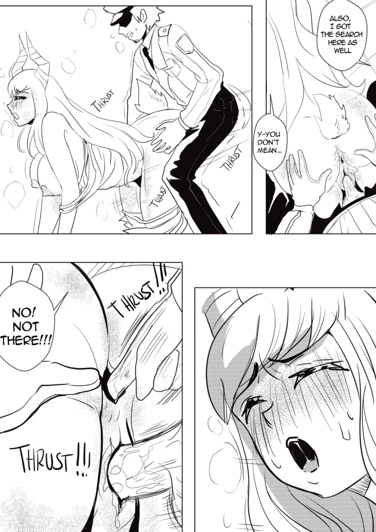 A Hero's Hardships - Part 1: The Arrival porn comic picture 10
