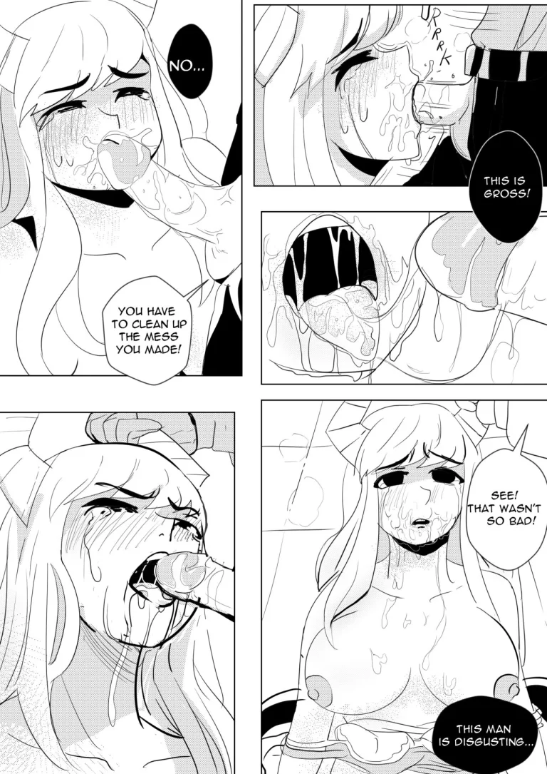 A Hero's Hardships - Part 1: The Arrival porn comic picture 15