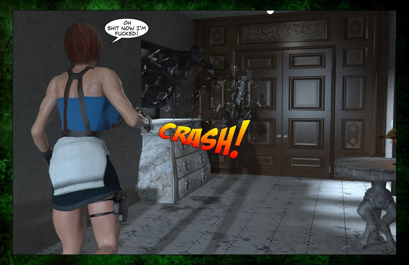 A Jill Sandwich porn comic picture 10