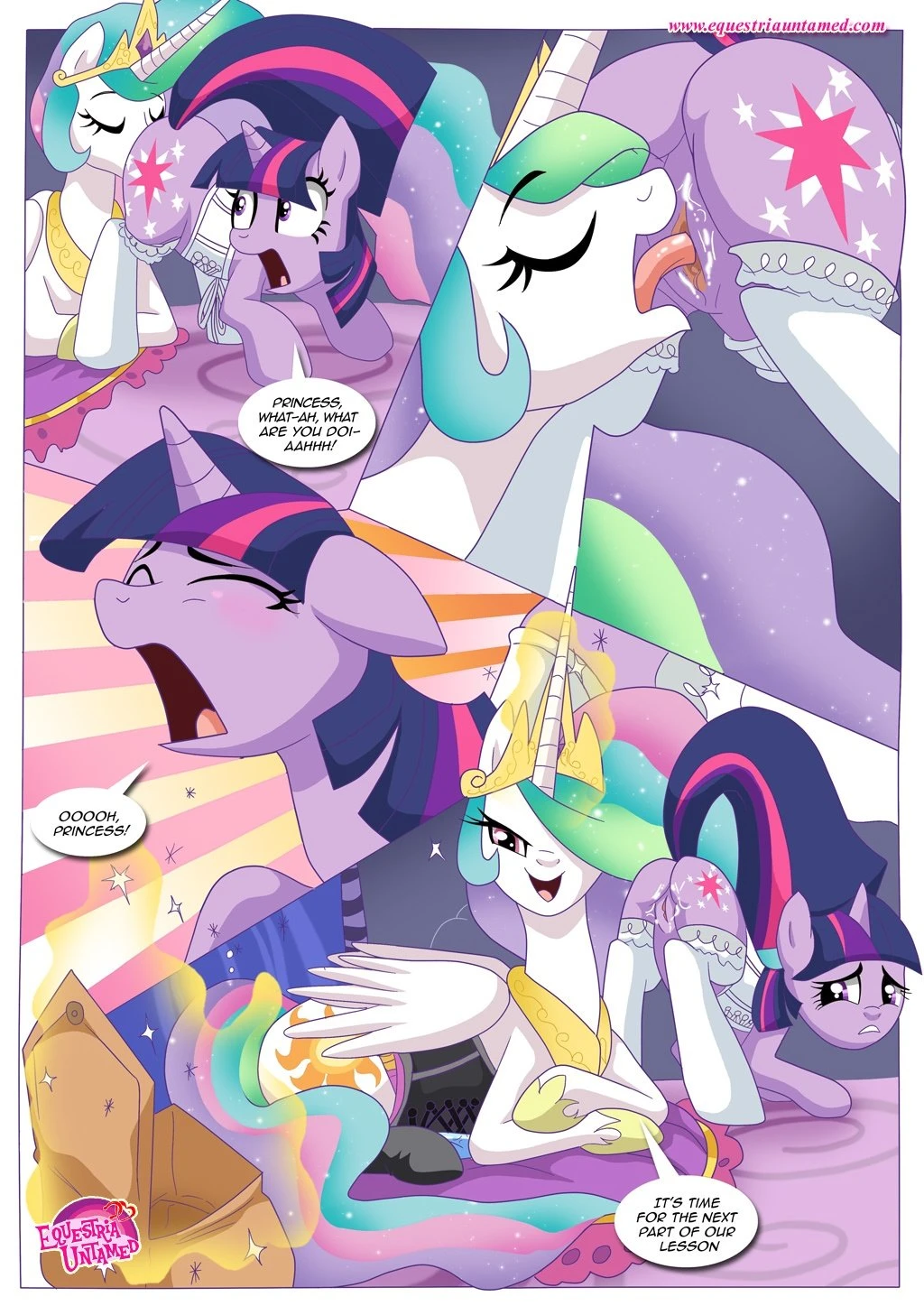 A Lesson on Benefits porn comic picture 8