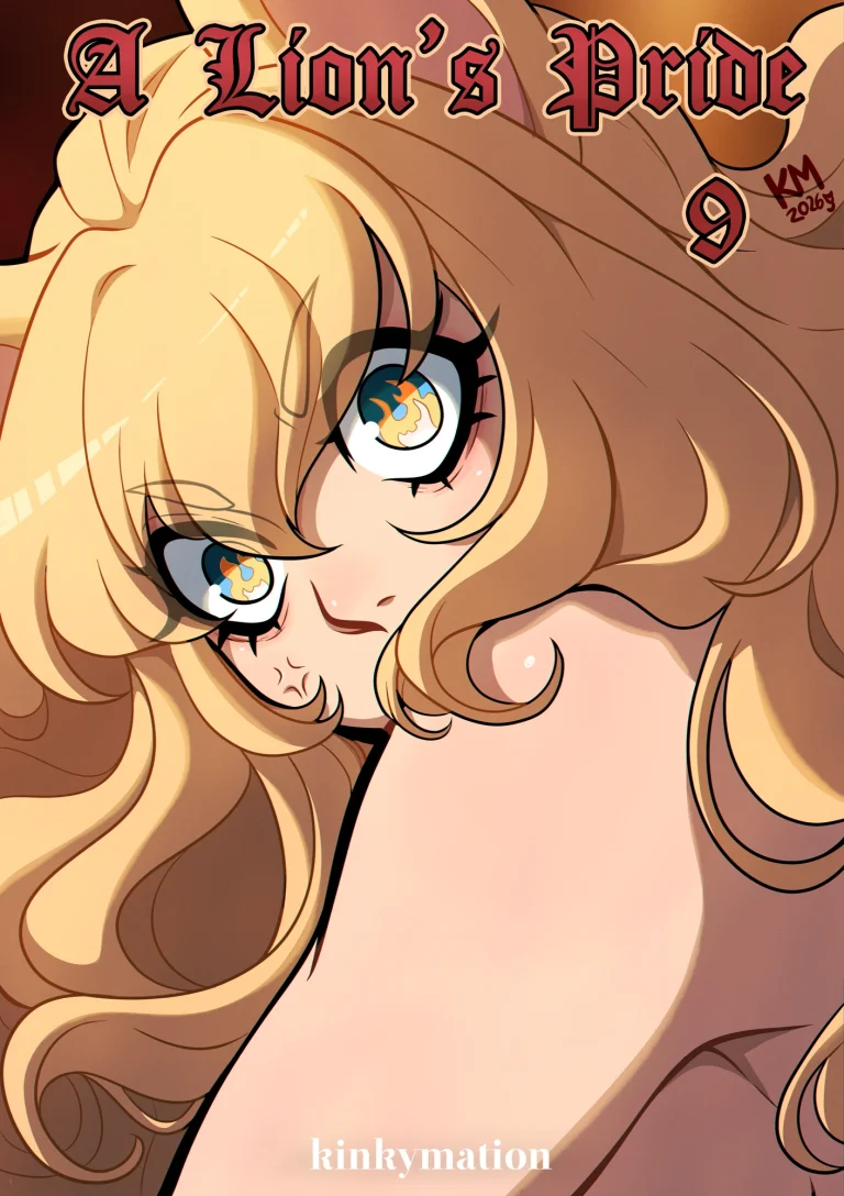 A Lion's Pride 9 porn comic picture 1