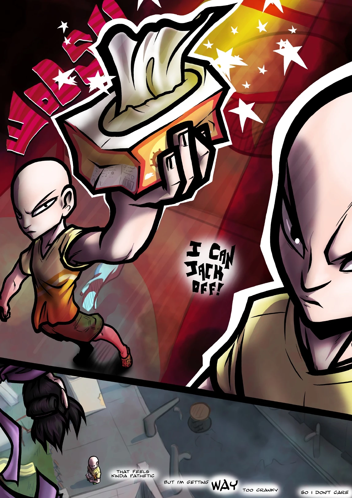 A Little Kindness porn comic picture 2