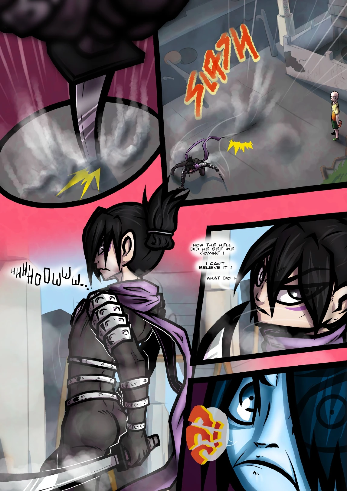 A Little Kindness porn comic picture 5