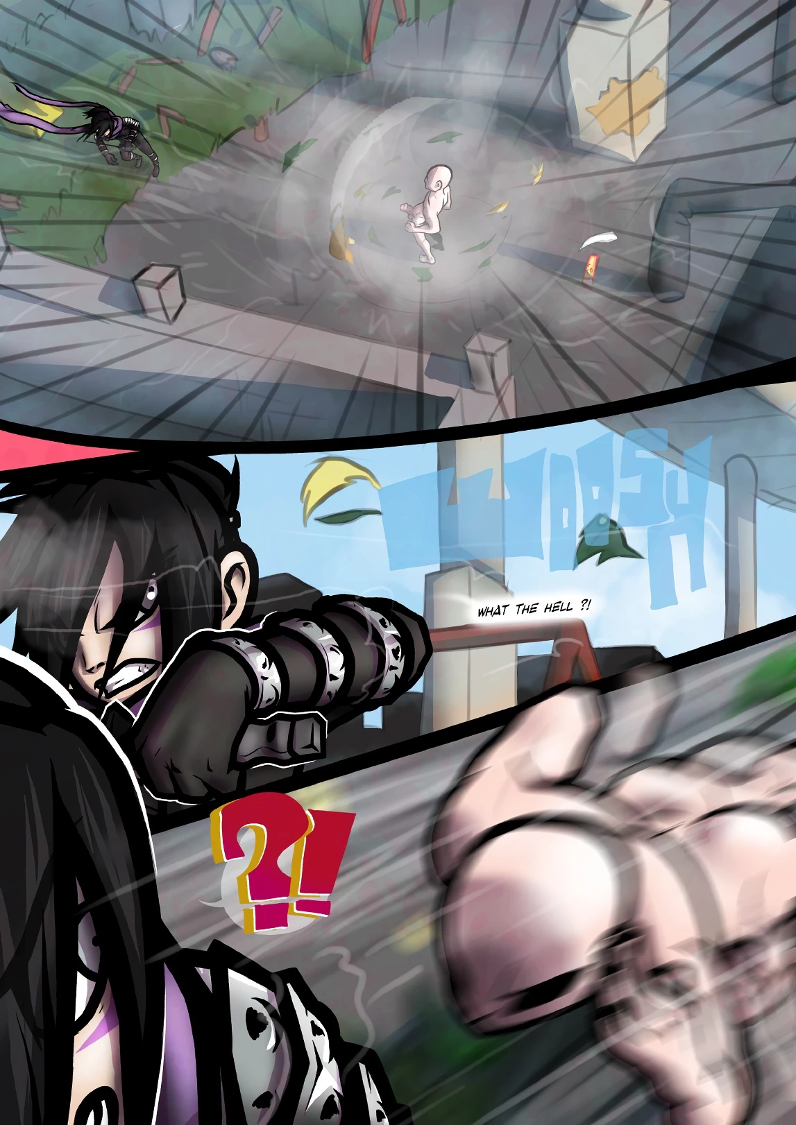 A Little Kindness porn comic picture 9