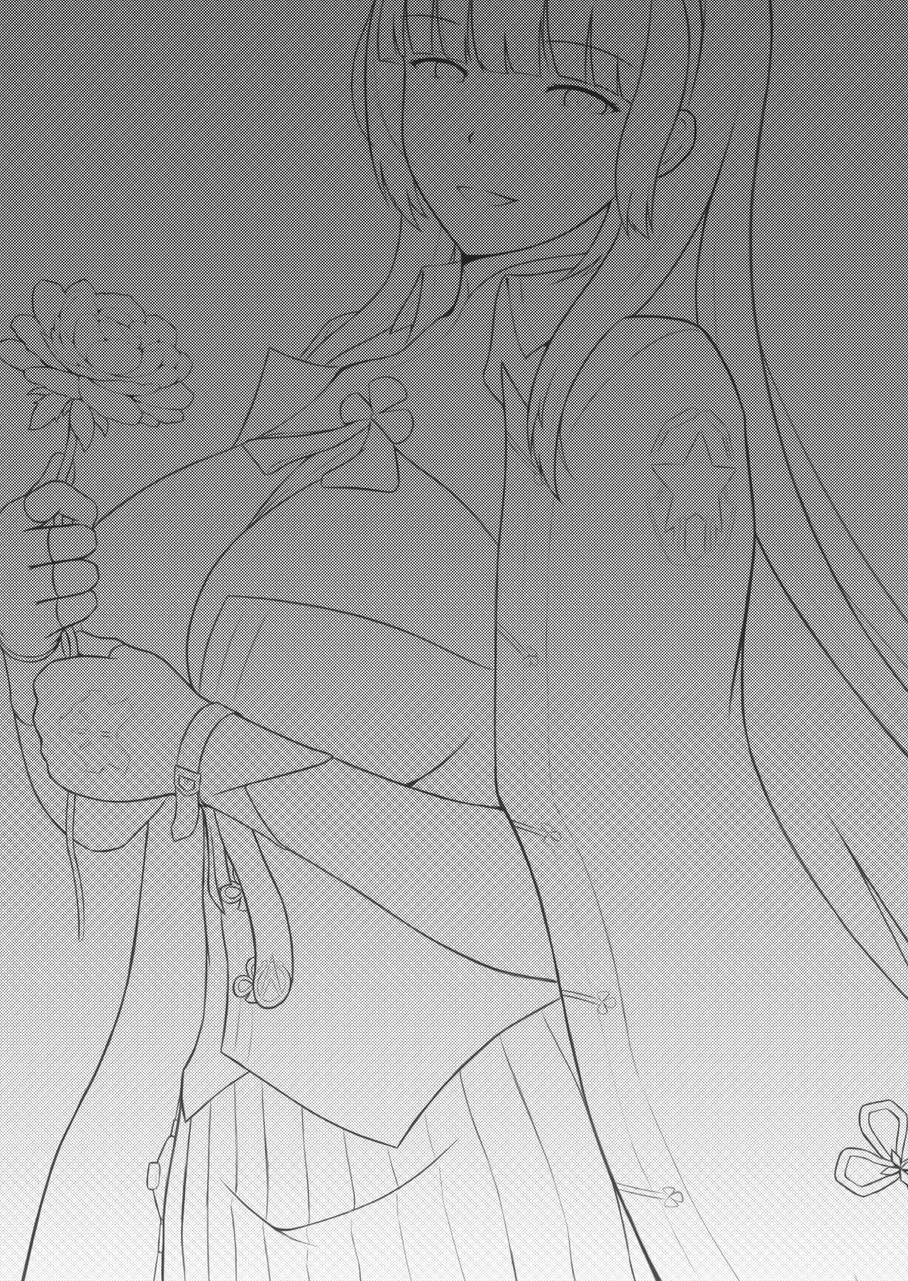 A Lovely Flower's Gift porn comic picture 19