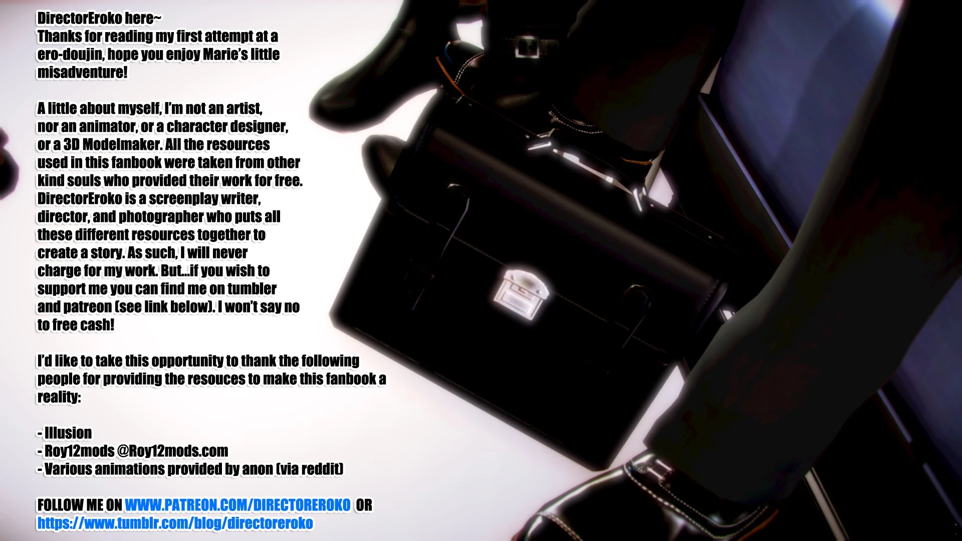 A Maid's Demise 3 porn comic picture 36