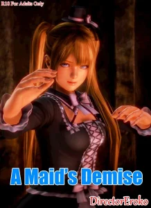 A Maid's Demise porn comic picture 1