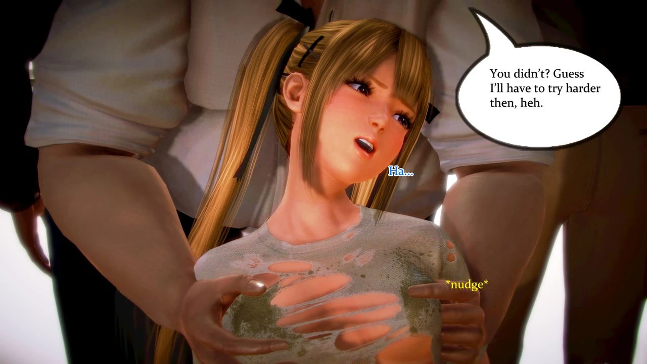 A Maid's Demise porn comic picture 18