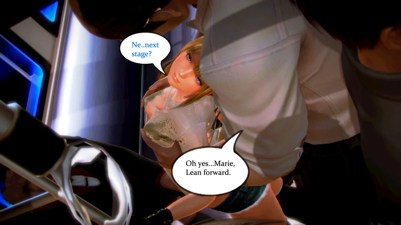 A Maid's Demise porn comic picture 30