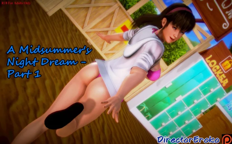 A midsummer's Night Dream porn comic picture 1