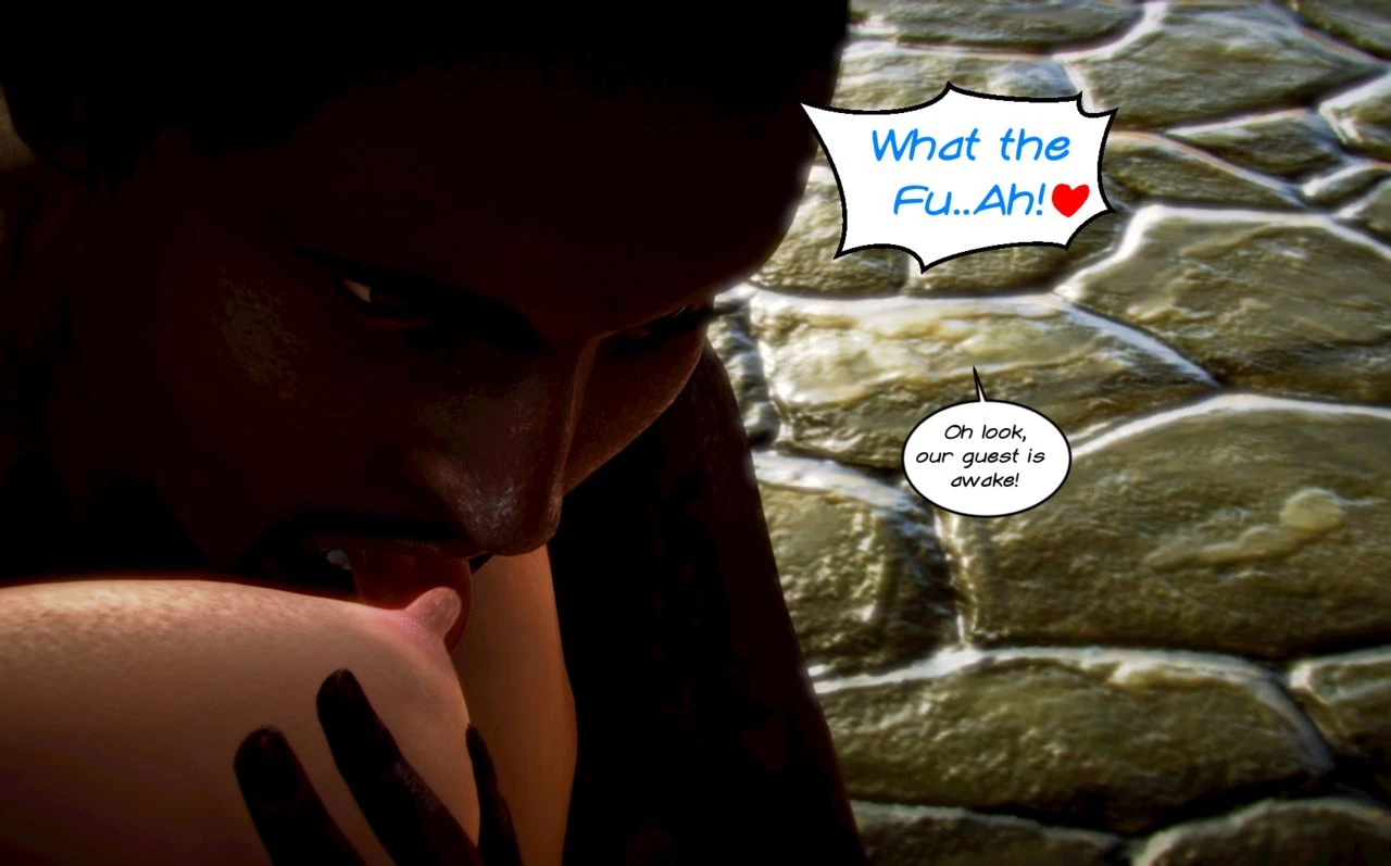 A midsummer's Night Dream porn comic picture 12