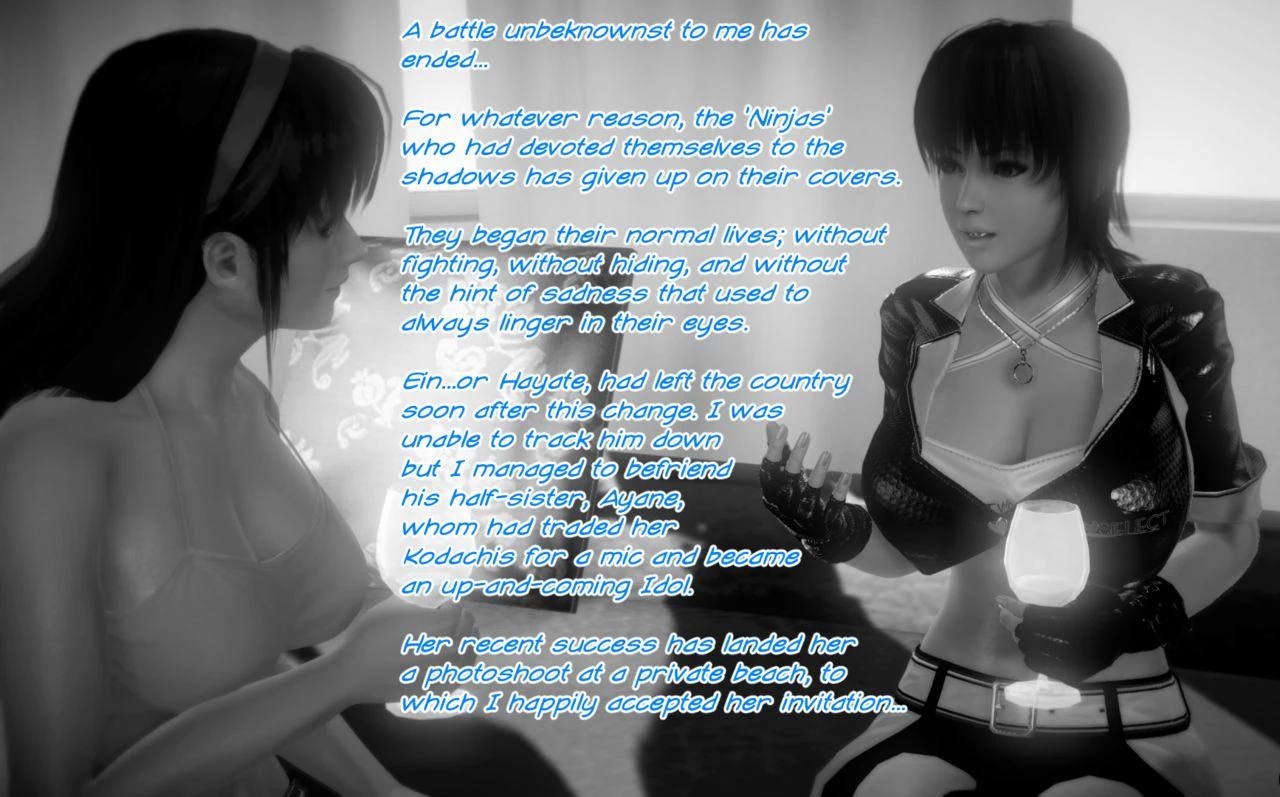 A midsummer's Night Dream porn comic picture 2