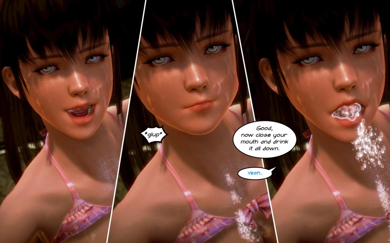 A midsummer's Night Dream porn comic picture 24