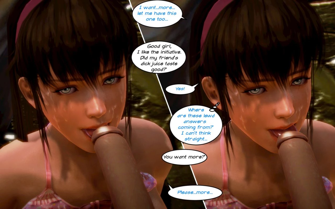 A midsummer's Night Dream porn comic picture 25