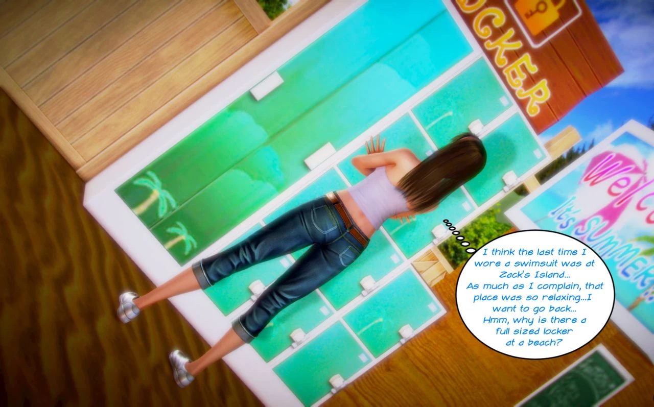 A midsummer's Night Dream porn comic picture 3