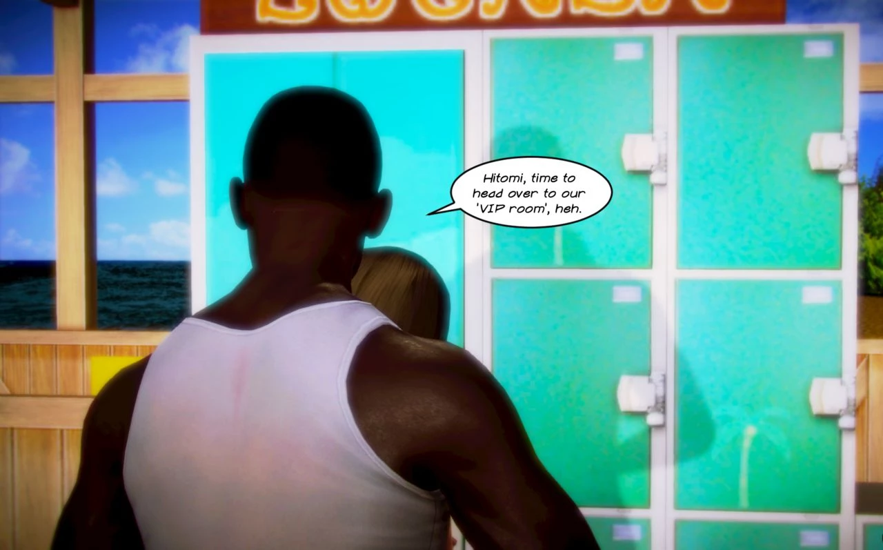 A midsummer's Night Dream porn comic picture 8