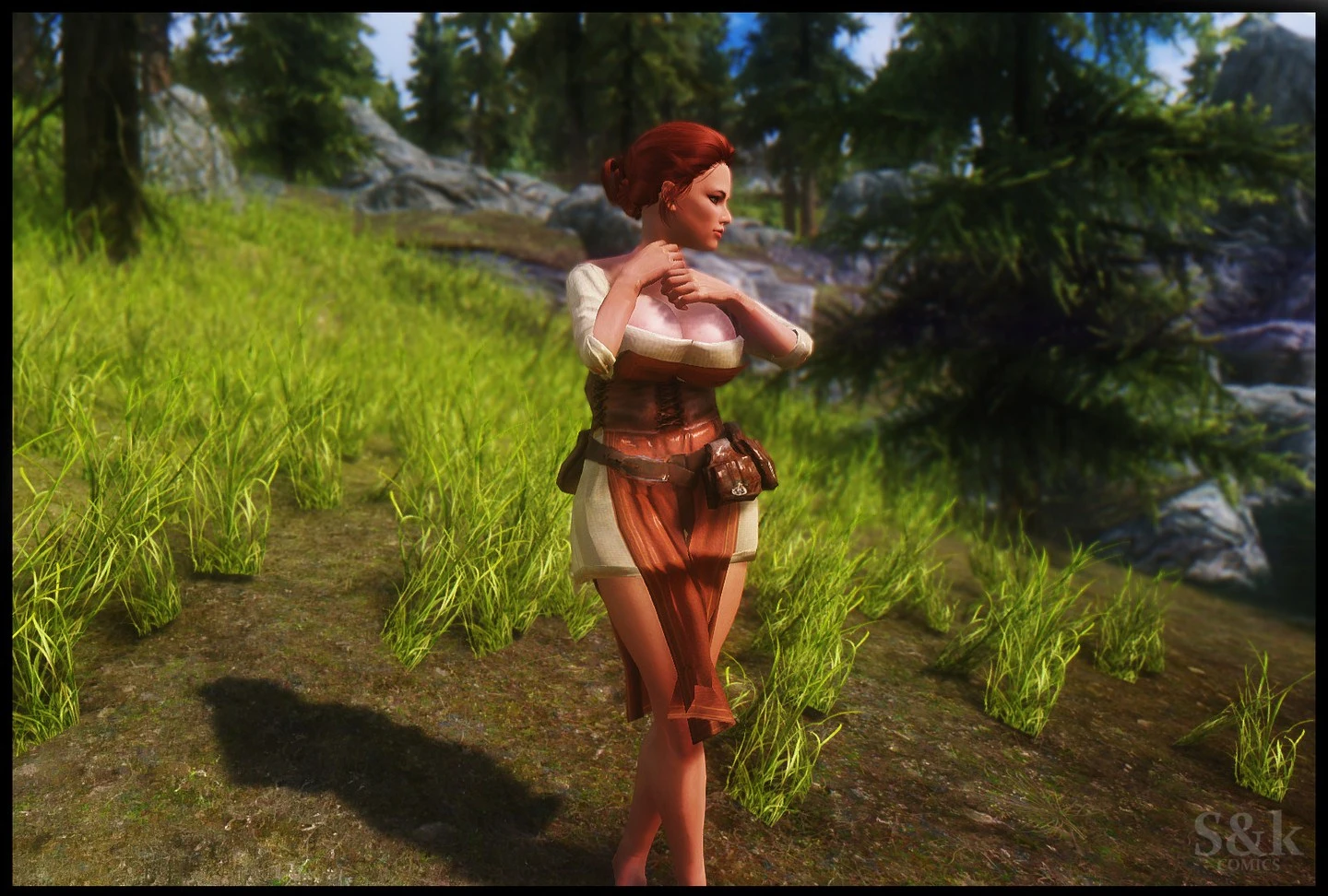 A Mother's Oath - Beggars can be choosers porn comic picture 14